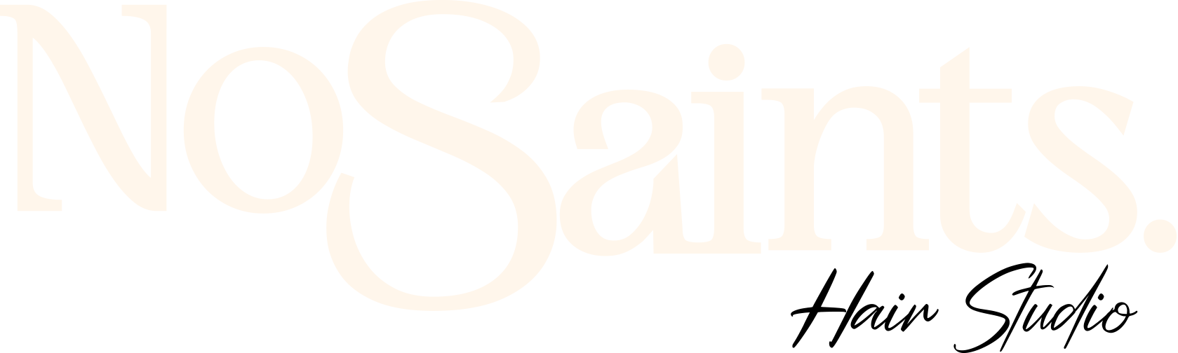 NoSaints. Hair Studio